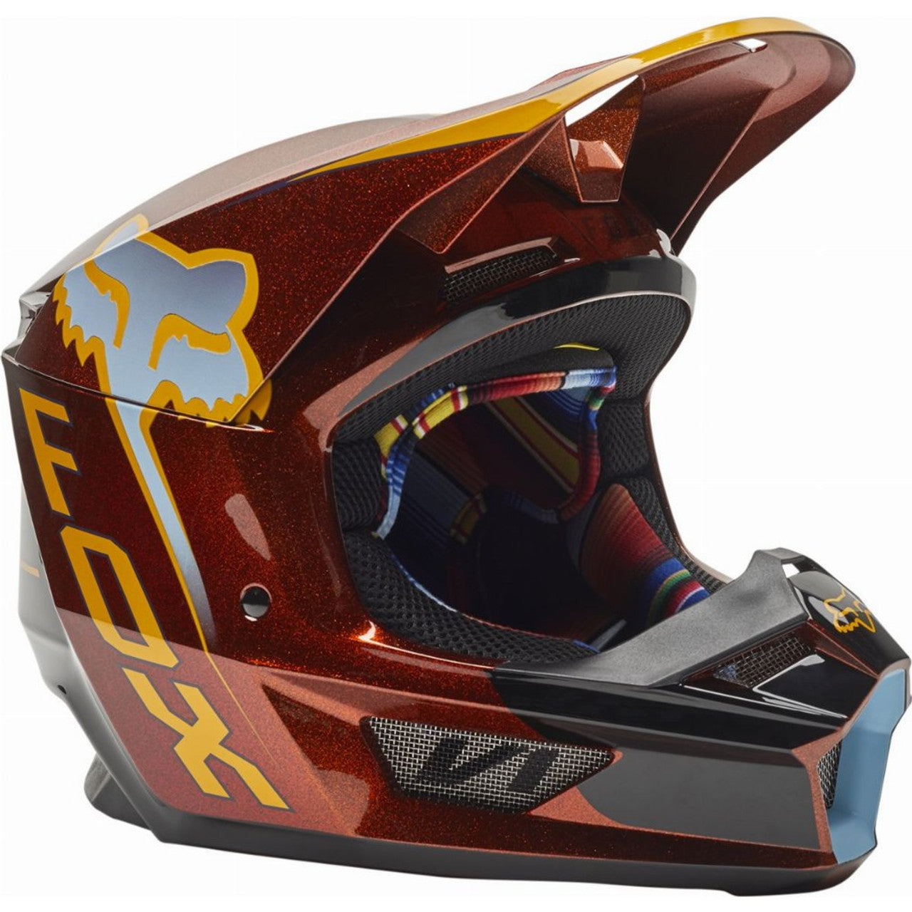 Fox Youth V1 Cntro Helmet