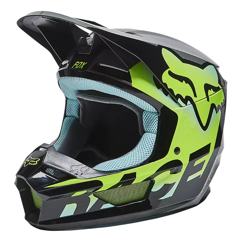 Fox V1 Trice Helmet