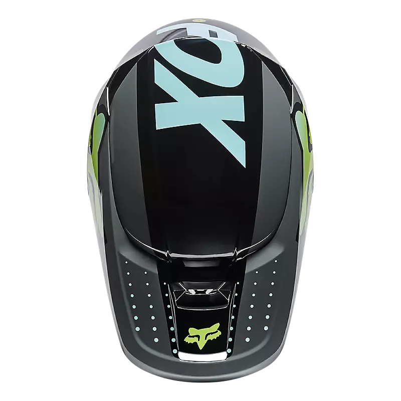 Fox V1 Trice Helmet