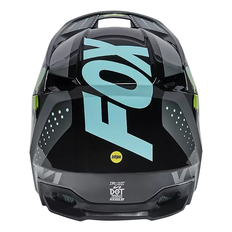 Fox V1 Trice Helmet