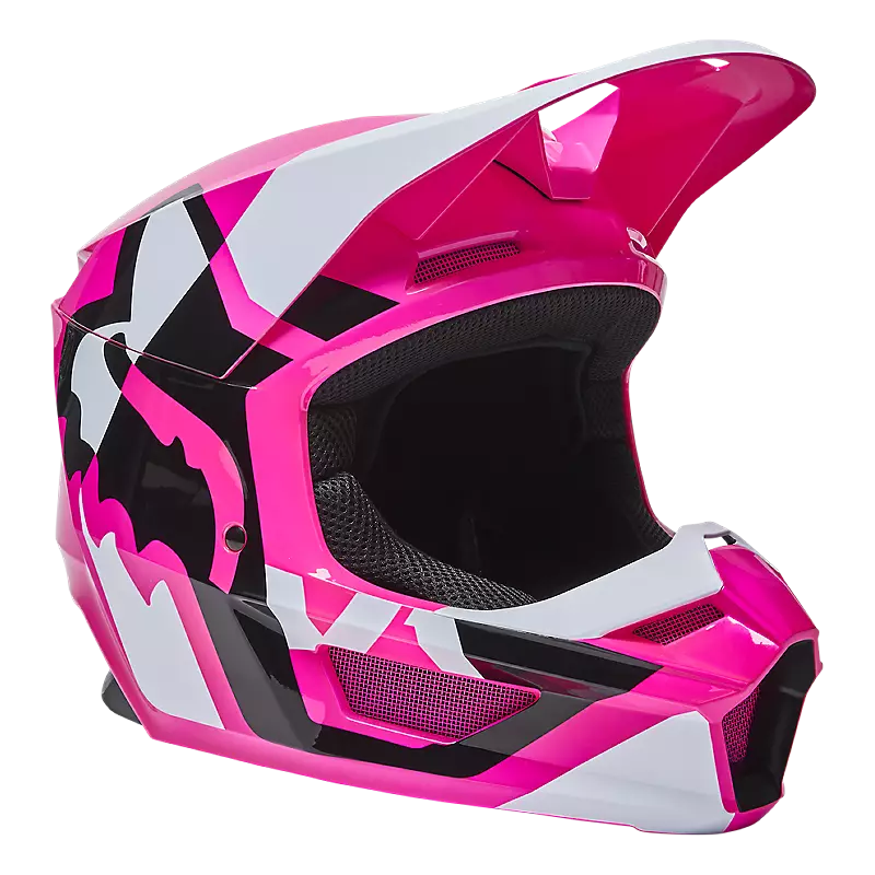 Fox V1 Lux Helmet