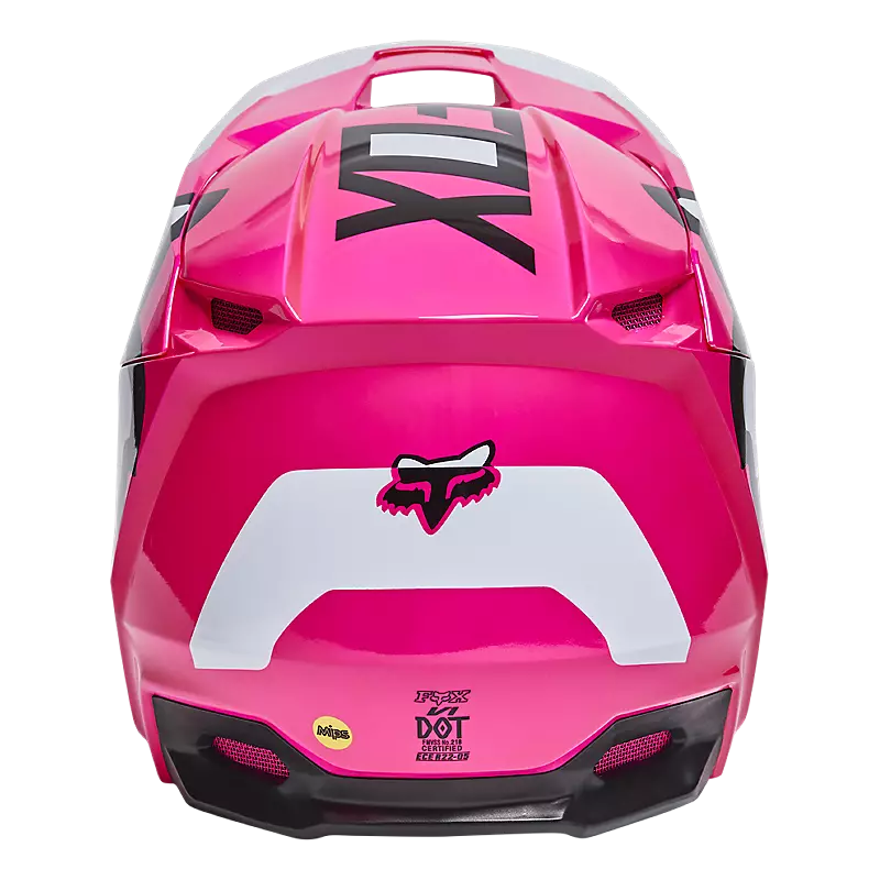 Fox V1 Lux Helmet