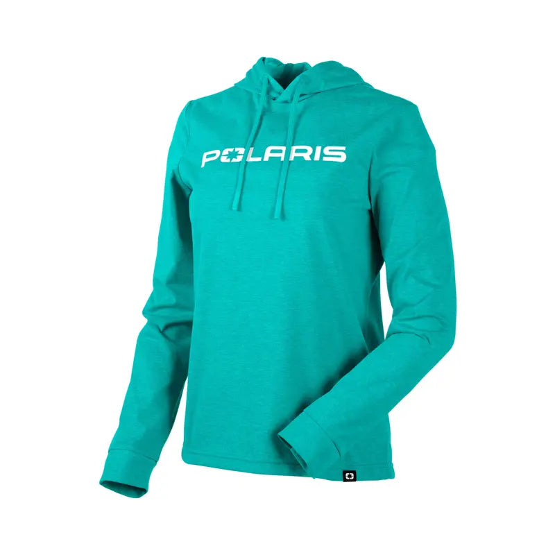 Polaris Womens UPF Hoodie Tee
