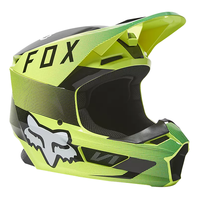 Fox V1 Ridl Helmet
