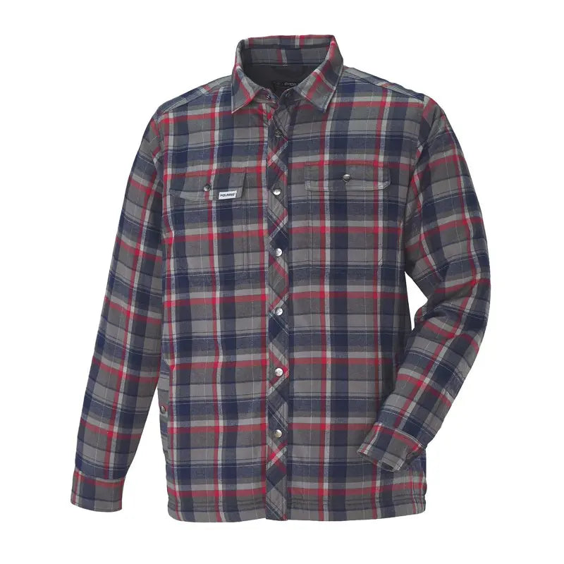 Polaris Mens Flannel Jacket