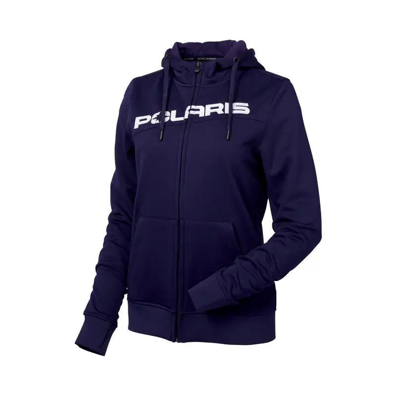 Polaris Womens Tech Full-Zip Hoodie
