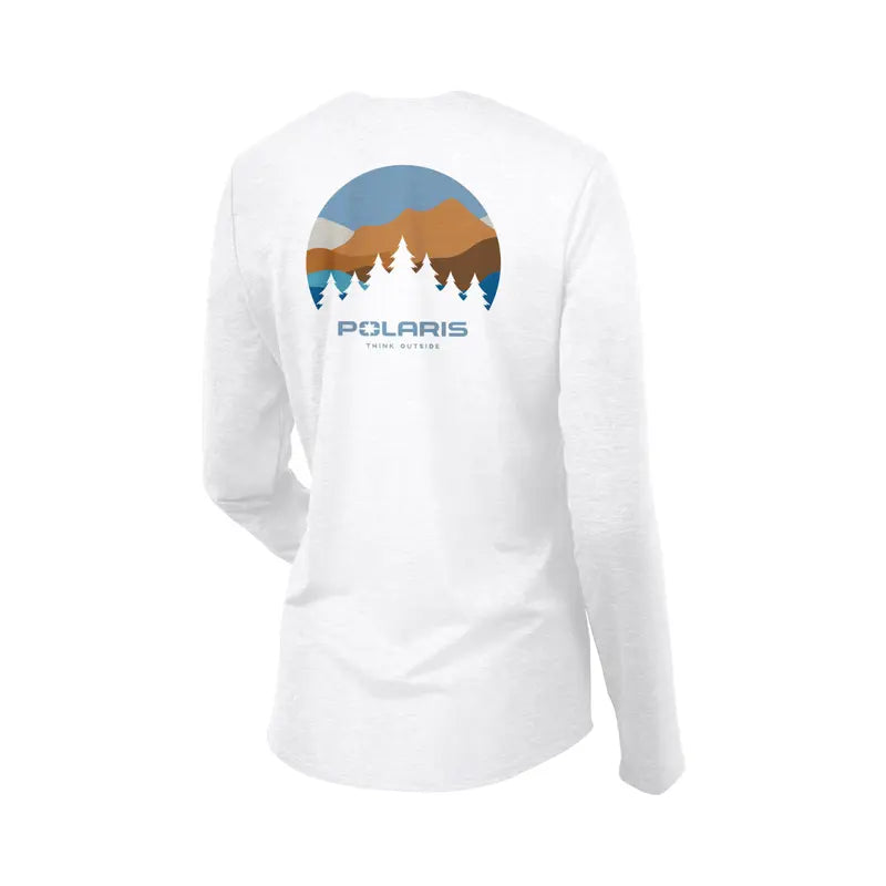 Polaris Womens Adventure Long-Sleeve
