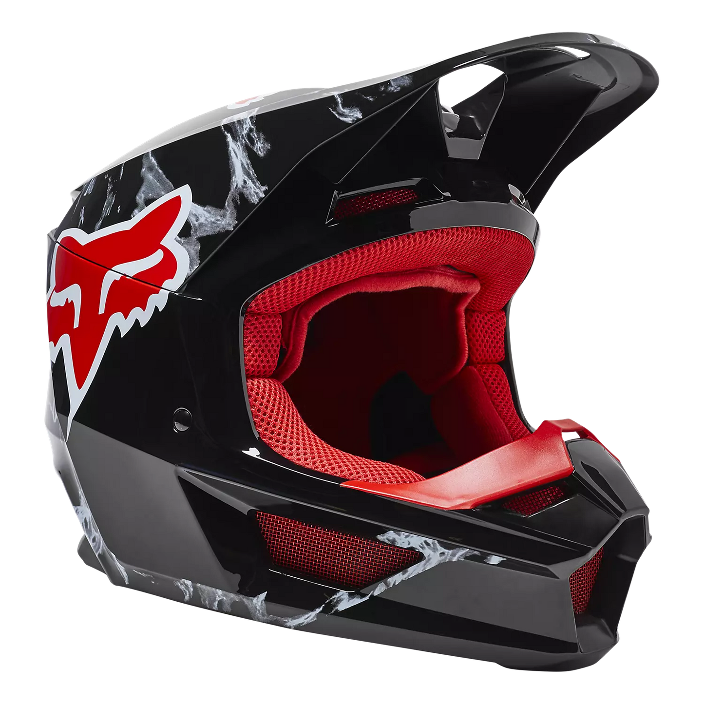 Fox V1 Karrera Helmet