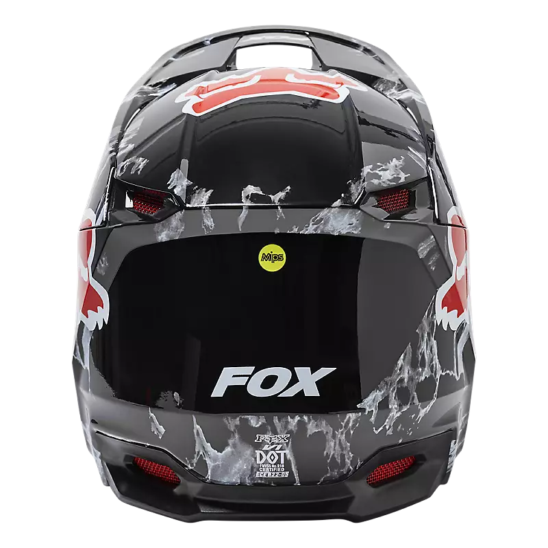 Fox V1 Karrera Helmet