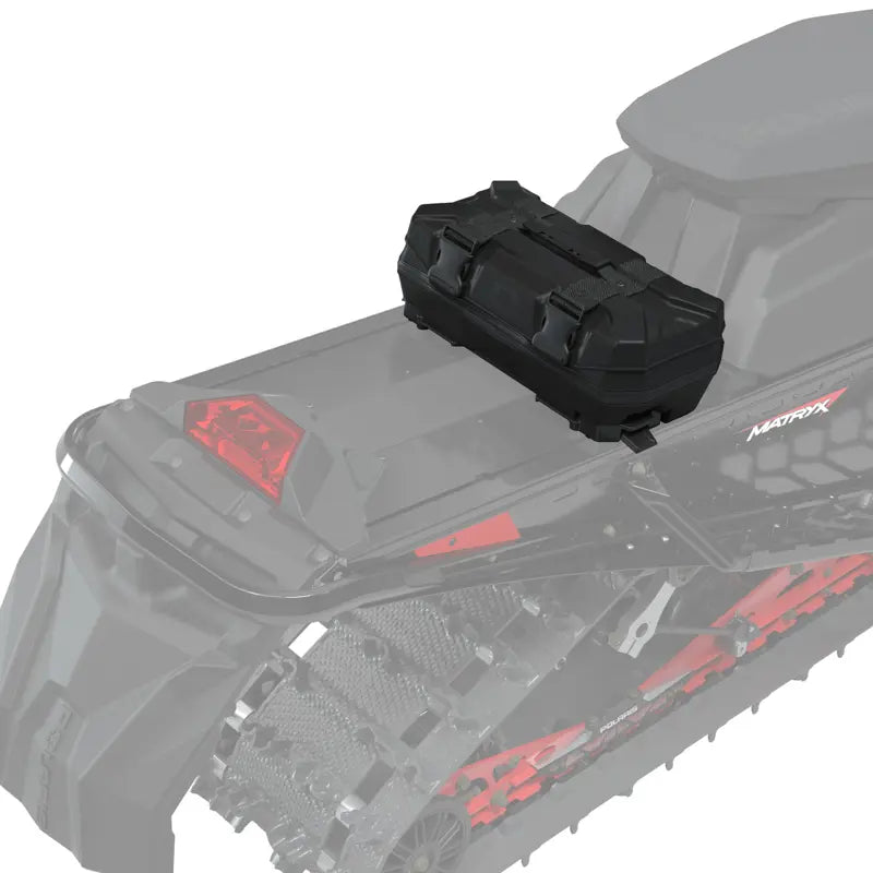 Polaris Lock and Ride Sport 8" Low Tunnel Bag