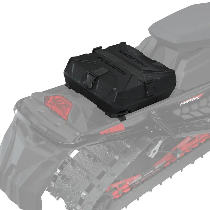 Polaris Lock and Ride Adventure 16" Low Tunnel Bag