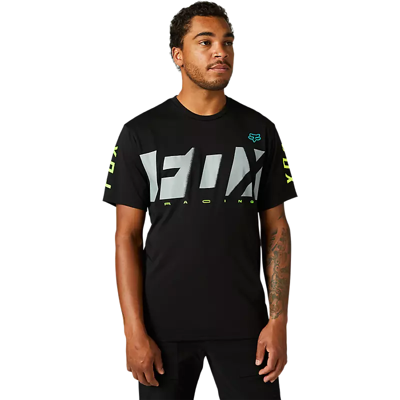 Fox Rkane SS Tech Tee