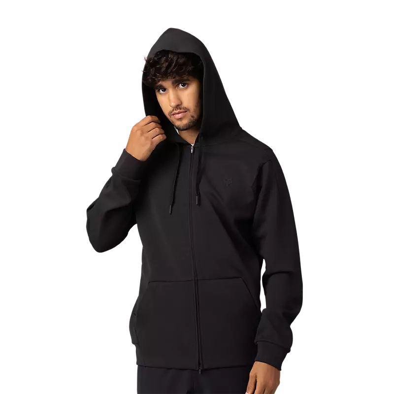 Fox Rise Fleece Zip-up
