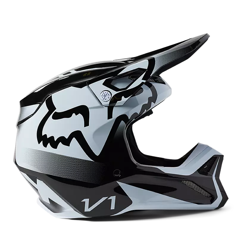 Fox Youth V1 Leed Helmet