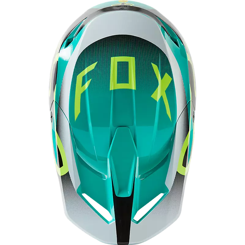 Fox Youth V1 Leed Helmet