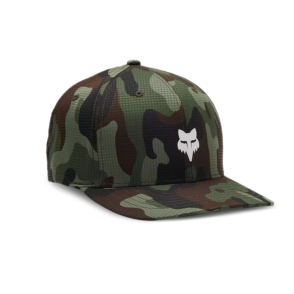 Fox Head Tech Flex-fit Hat