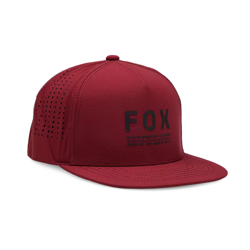 Fox Non Stop Tech Snapback Hat