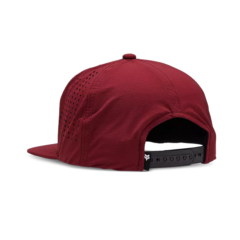Fox Non Stop Tech Snapback Hat