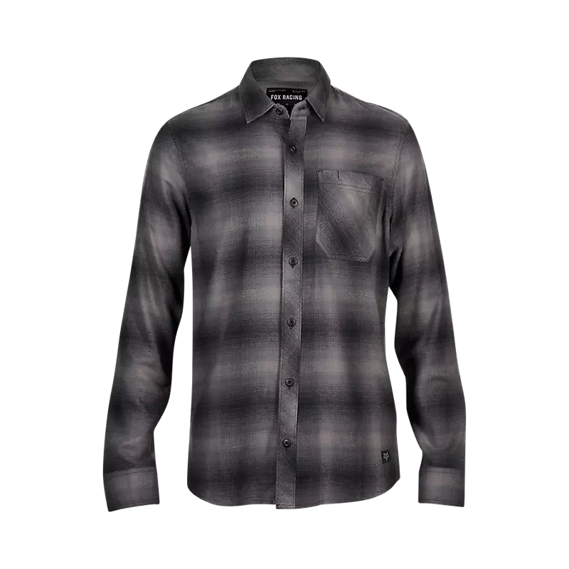 Fox Survivalist Flannel