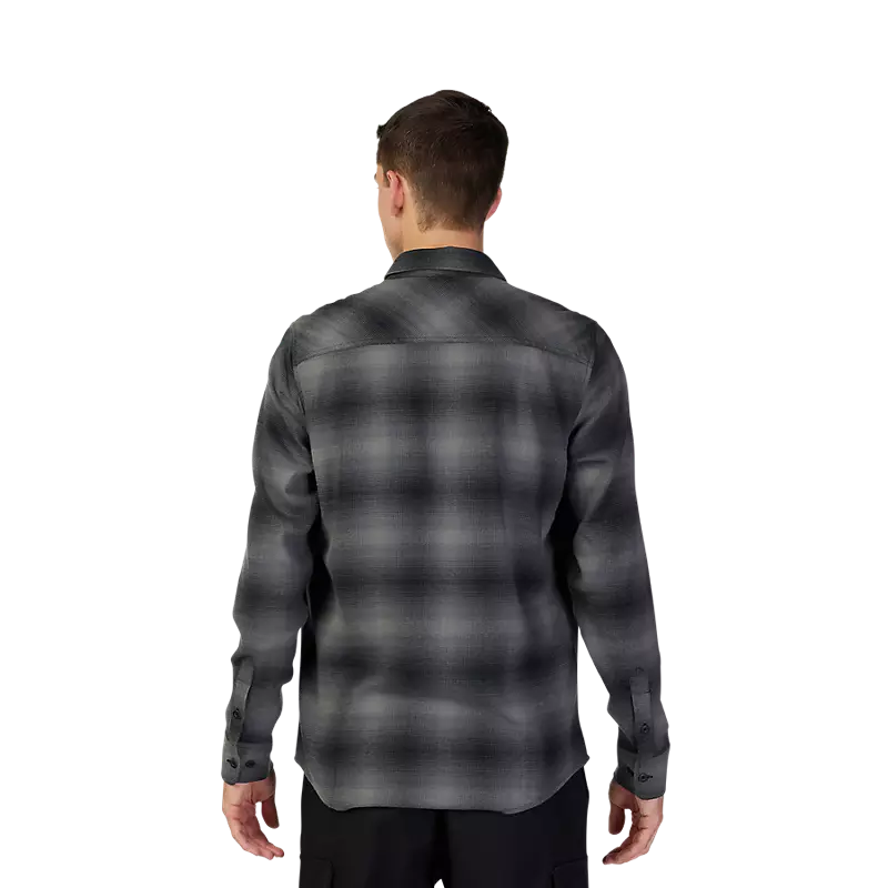 Fox Survivalist Flannel