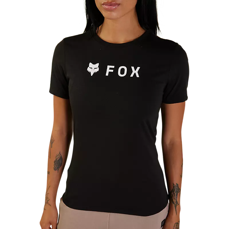 Fox Womens Absolute SS Tech Tee