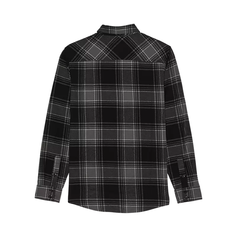 Fox Traildust Flannel