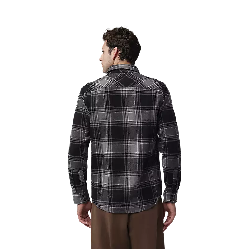 Fox Traildust Flannel