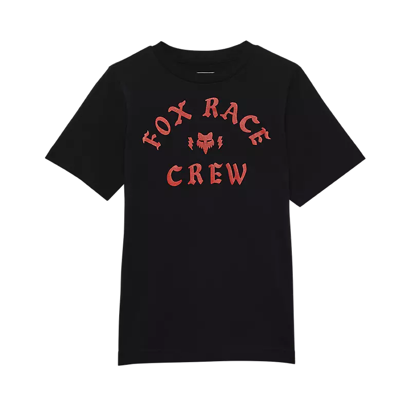 Fox Youth Race Crew SS Premium Tee