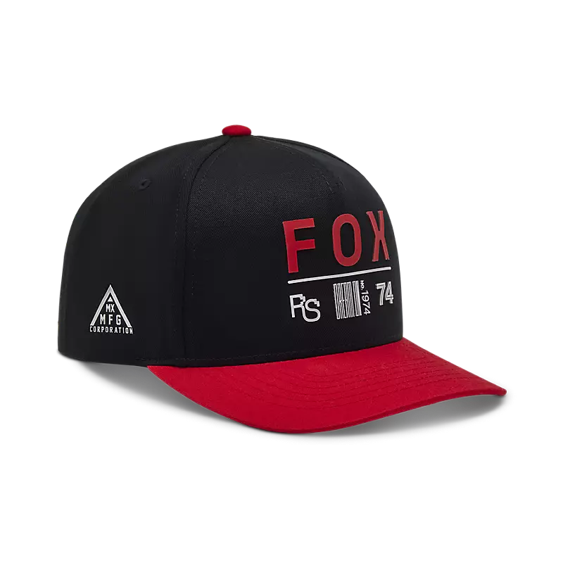 Fox Race Spec Snapback Hat