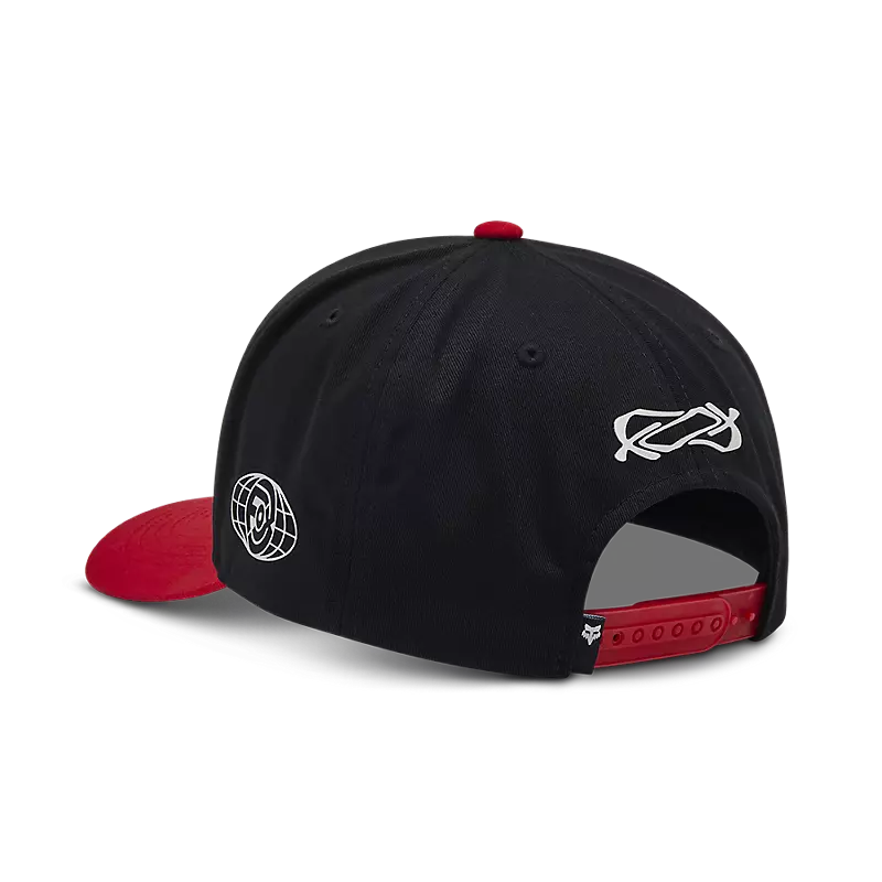 Fox Race Spec Snapback Hat
