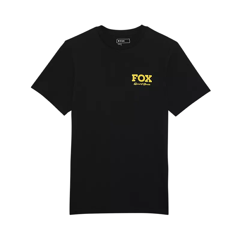 Fox Speed and Service Premium Tee