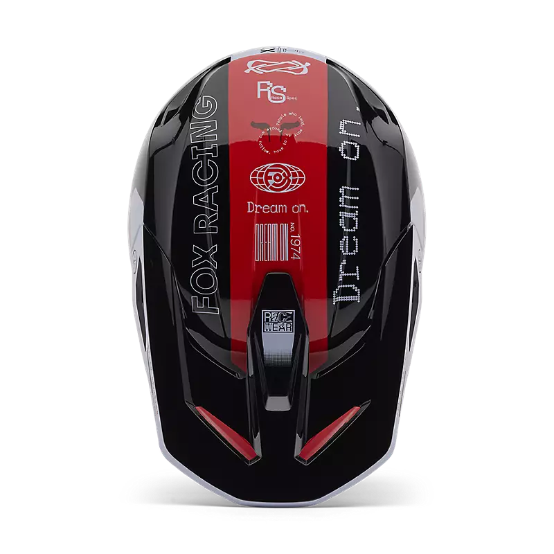 Fox Youth V1 Race Spec Helmet