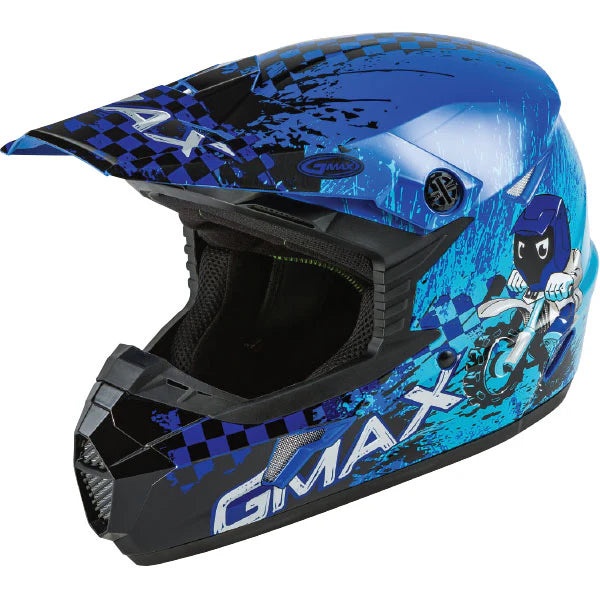 G-Max Youth Anim8 MX46 Helmet