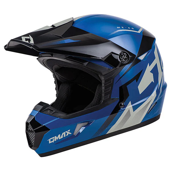 G-Max Youth Compound MX46 Helmet