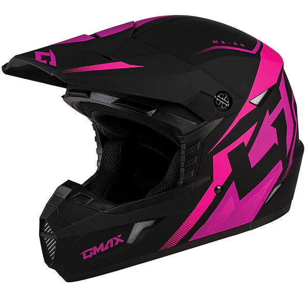 G-Max Youth Compound MX46 Helmet