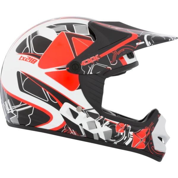 CKX TX218Y Youth Helmet