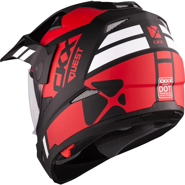 CKX Quest RSV SL Flash Helmet