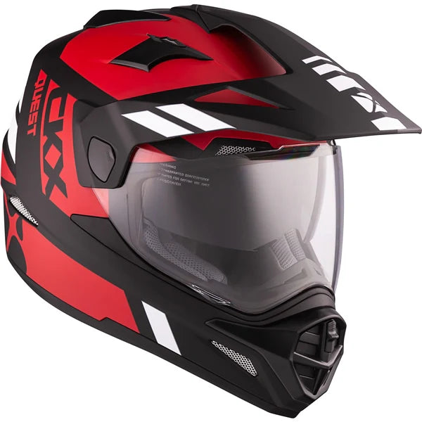 CKX Quest RSV SL Flash Helmet