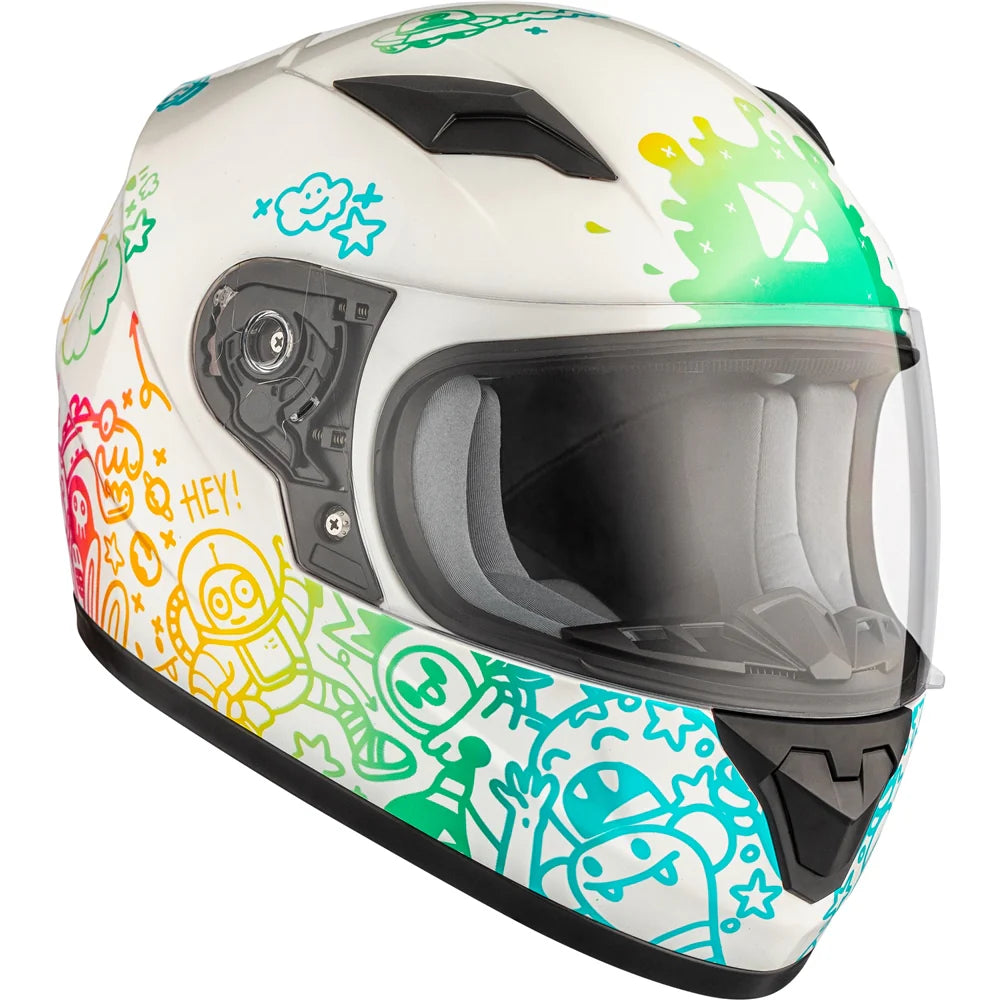 CKX RR519Y Youth Helmet