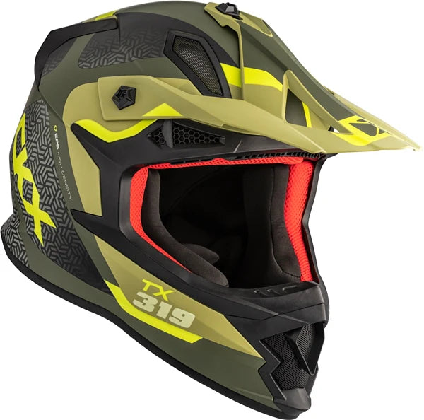 CKX TX319 Laxer Helmet