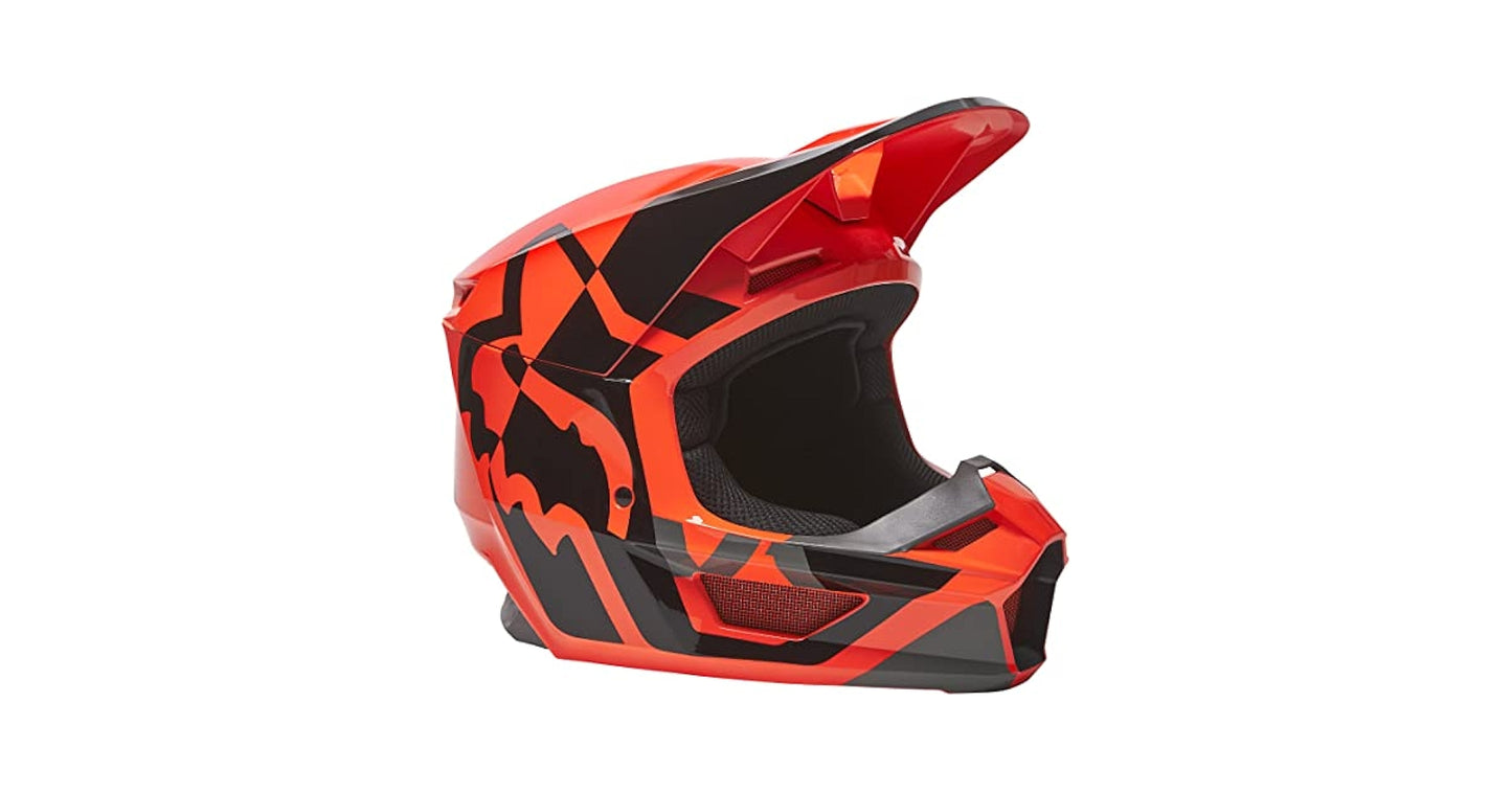Fox V1 Lux Helmet