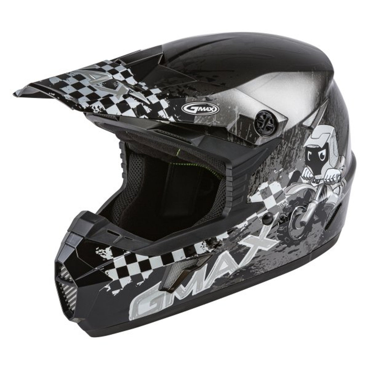 G-Max Youth Anim8 MX46 Helmet