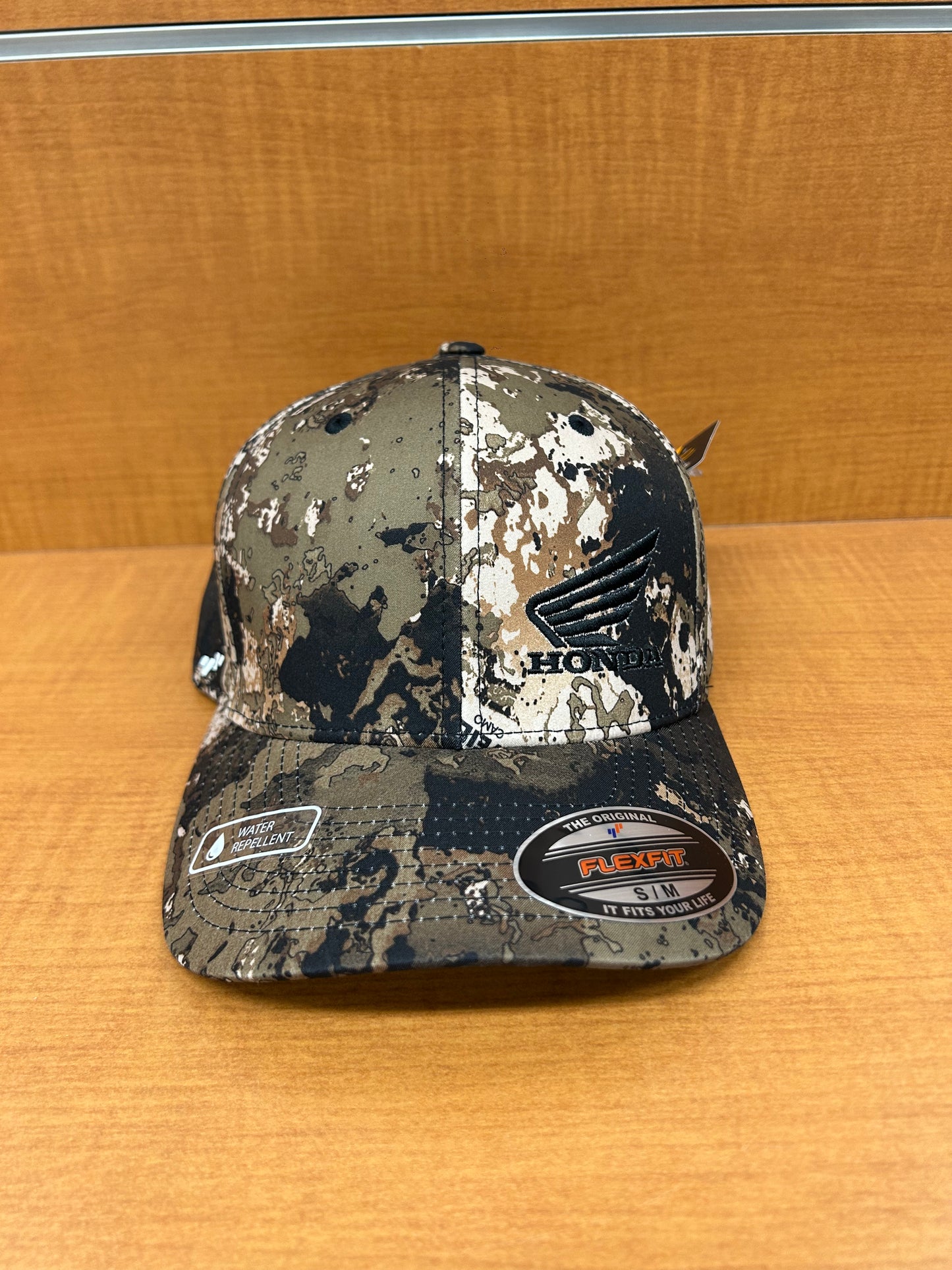 Honda Flex-fit Hat