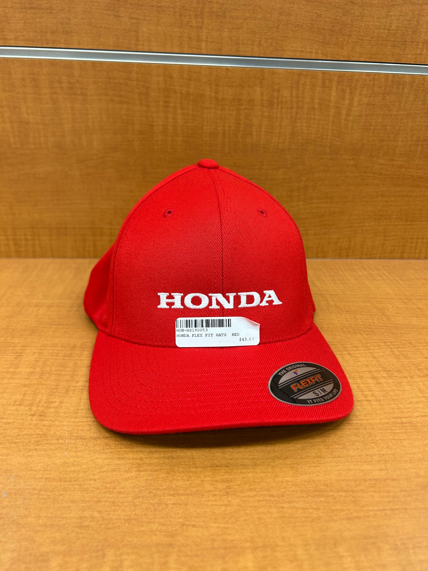 Honda Flex-fit Hat