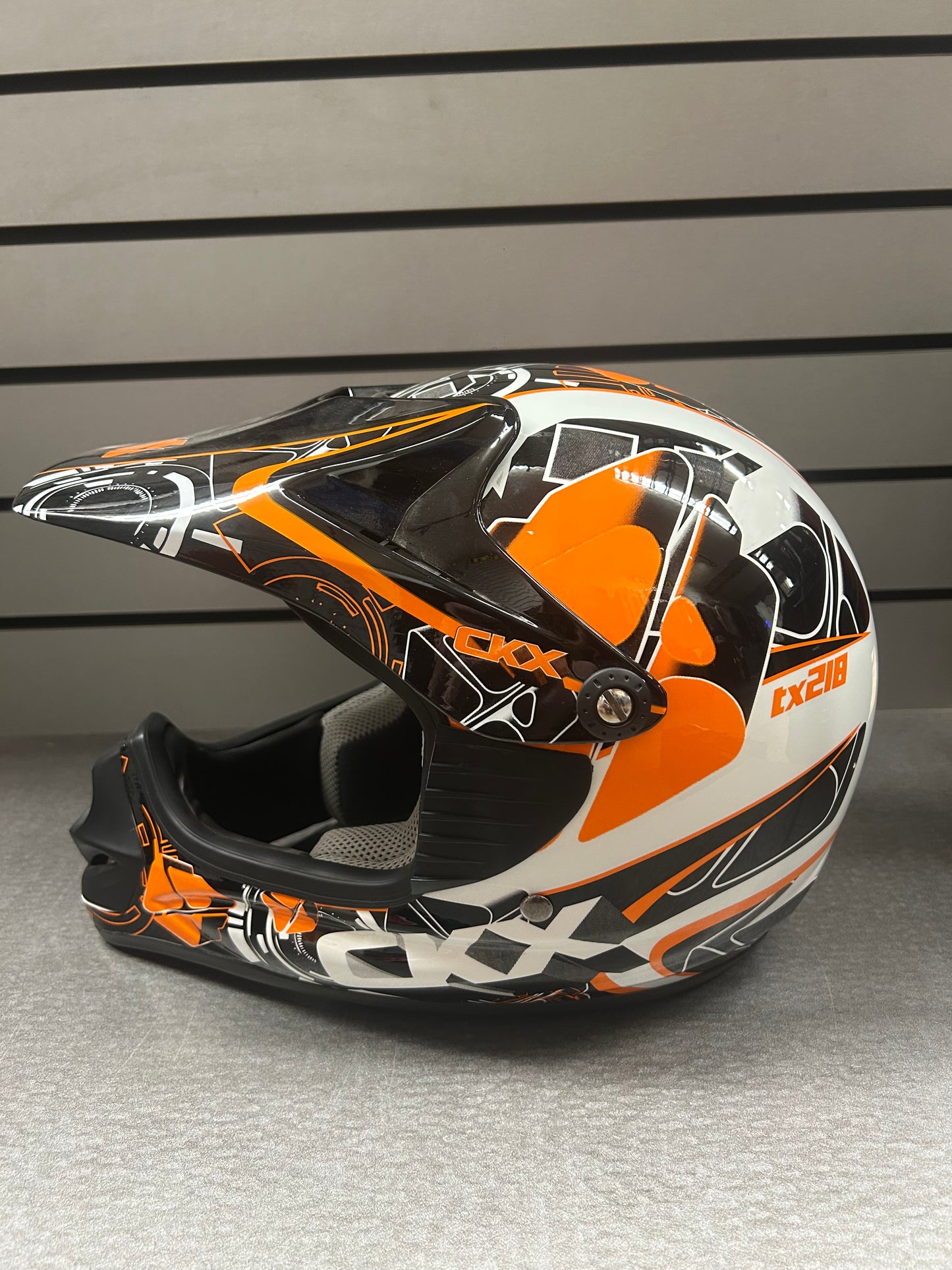 CKX TX218Y Youth Helmet