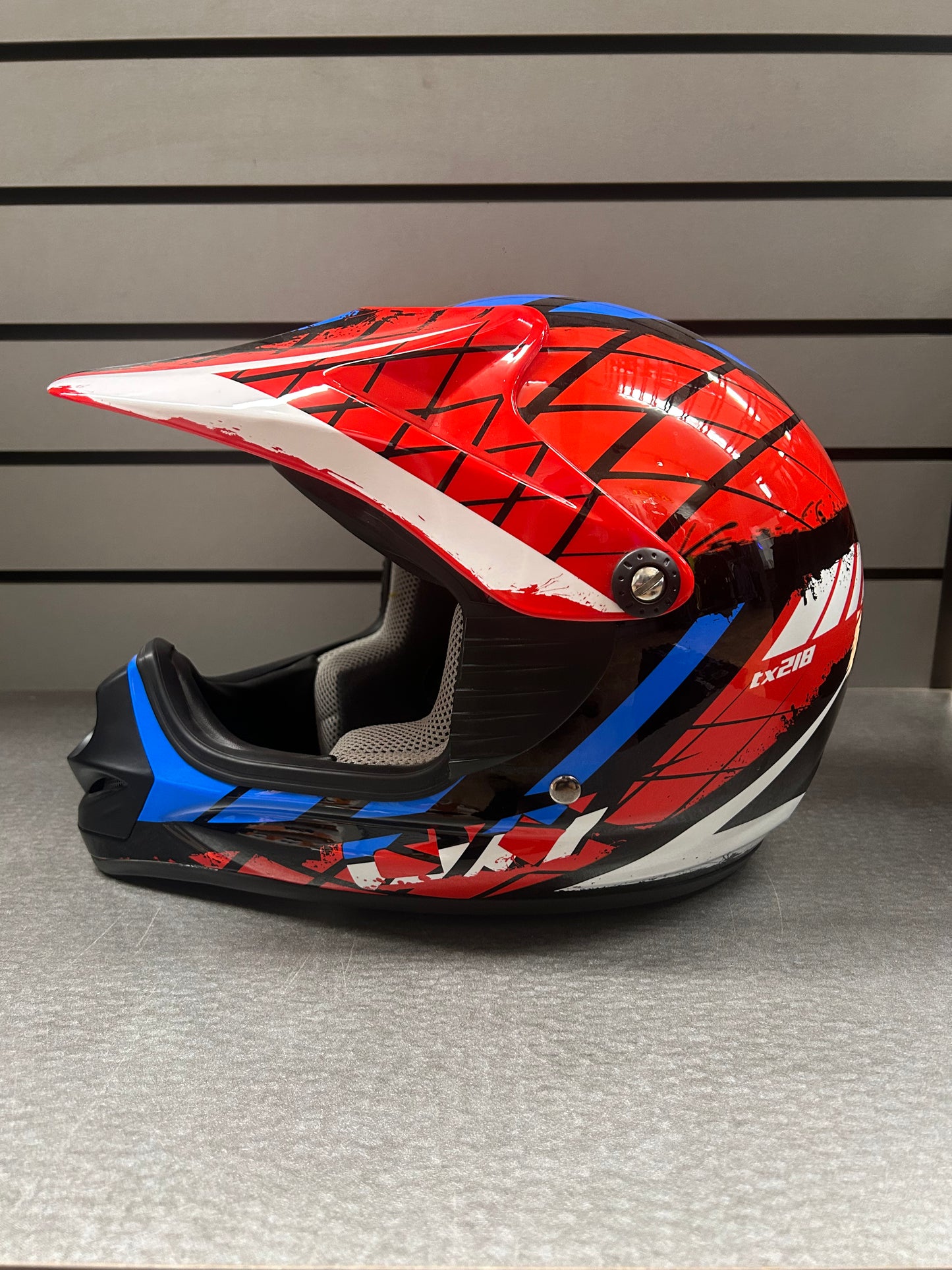CKX TX218Y Youth Helmet