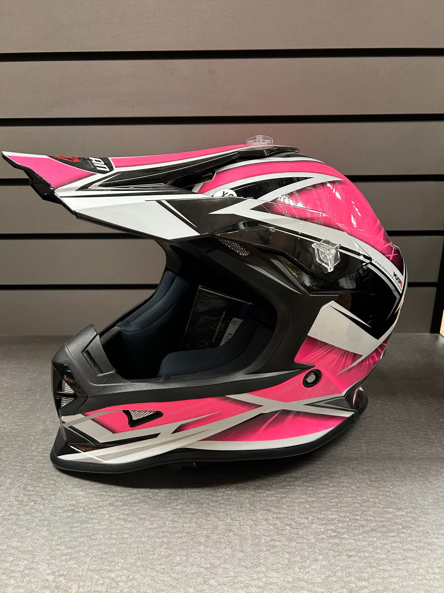 Zoan MX 631 Berm Helmet