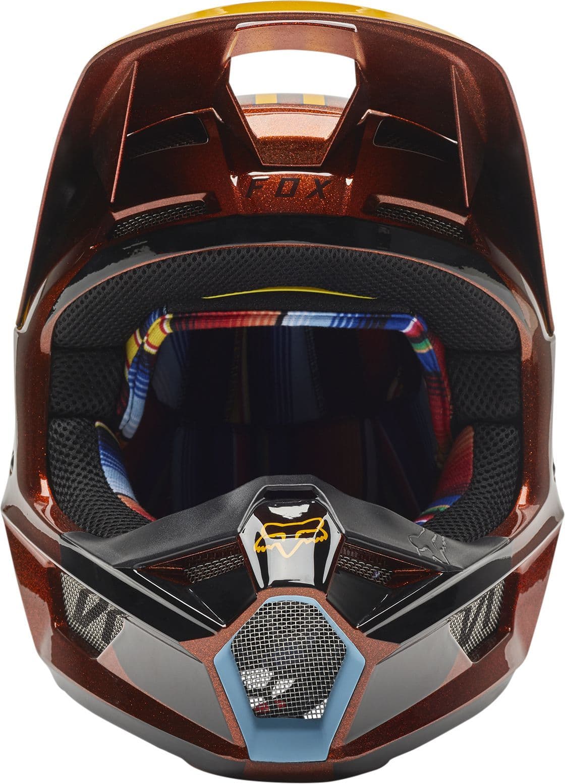 Fox Youth V1 Cntro Helmet