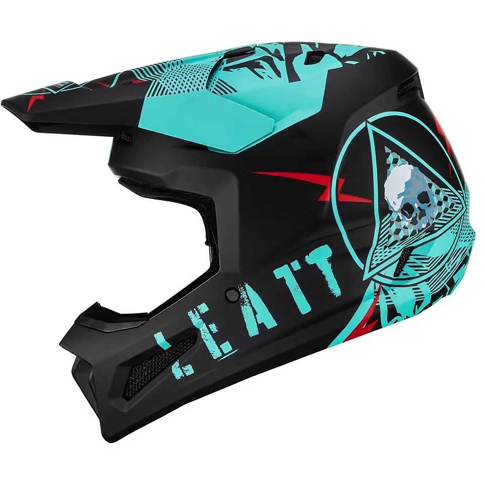 Leatt Moto 2.5 V23 Fuel Helmet