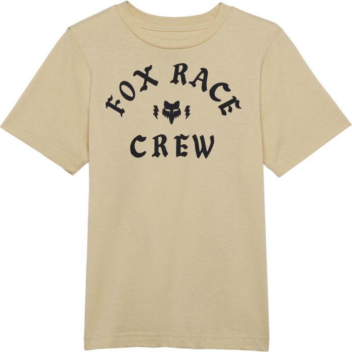 Fox Youth Race Crew SS Premium Tee